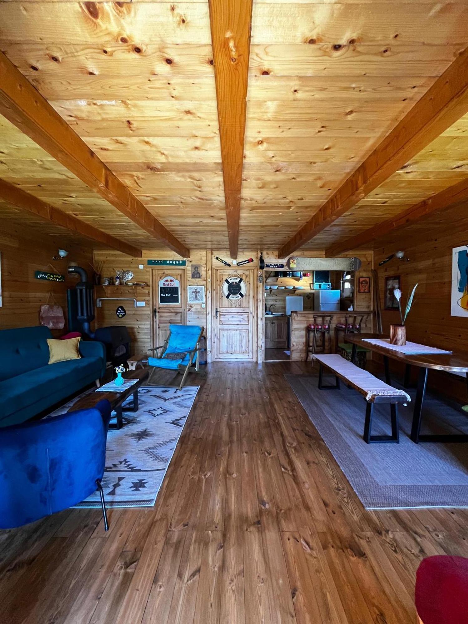 Guest House Milena Жабляк Экстерьер фото